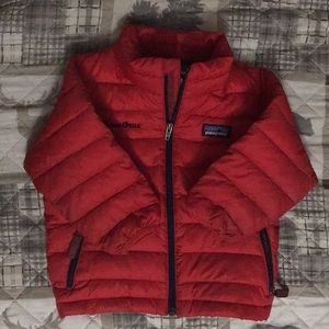 Patagonia down sweater 12 Month